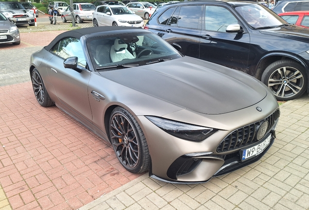 Mercedes-AMG Brabus SL B40-650 R232