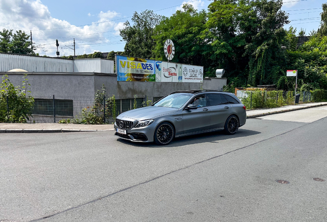 Mercedes-AMG C 63 Estate S205