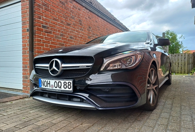 Mercedes-AMG CLA 45 C117 2017
