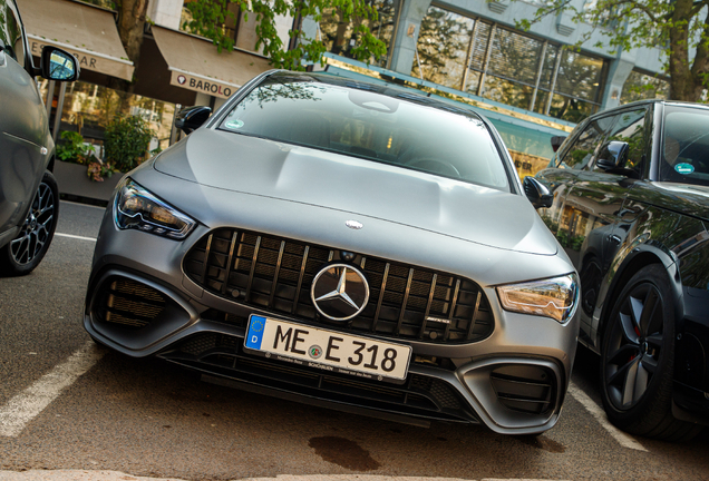 Mercedes-AMG CLA 45 S C118 2024