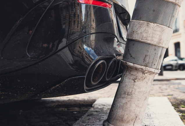 Mercedes-AMG CLA 45 S C118