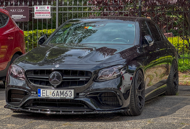 Mercedes-AMG E 63 W213