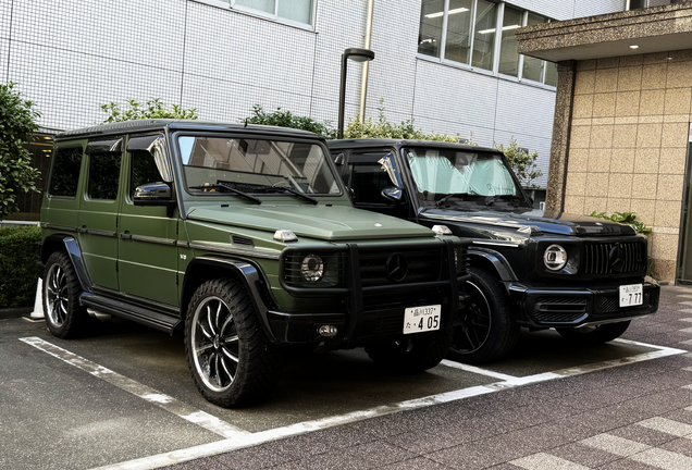 Mercedes-AMG G 63 2016