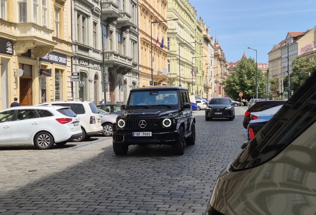 Mercedes-AMG G 63 W465
