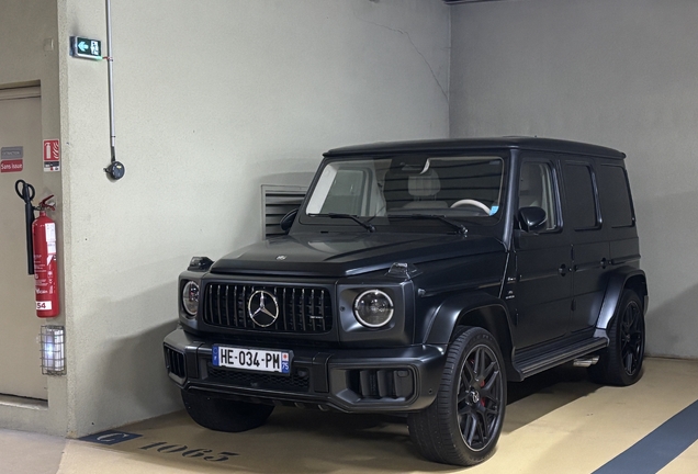 Mercedes-AMG G 63 W465
