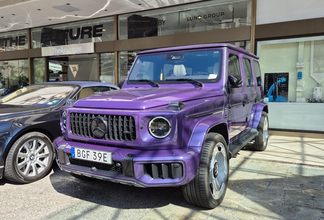 Mercedes-AMG G 63 W465