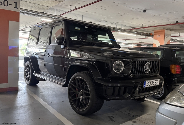 Mercedes-AMG G 63 W465