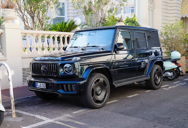 Mercedes-AMG G 63 W465