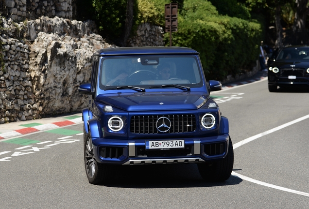 Mercedes-AMG G 63 W465