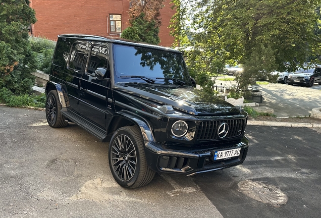 Mercedes-AMG G 63 W465