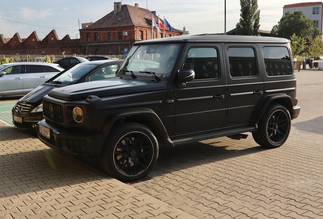 Mercedes-AMG G 63 W465