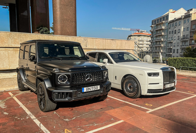 Mercedes-AMG G 63 W465