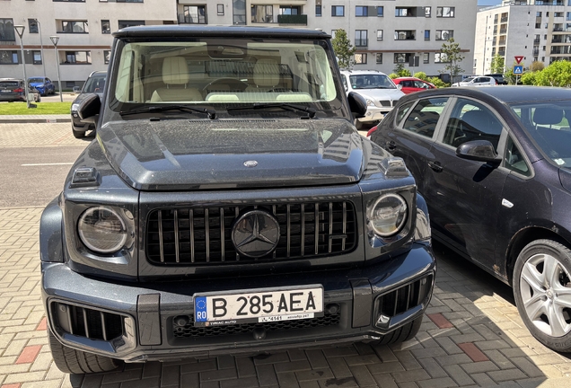 Mercedes-AMG G 63 W465