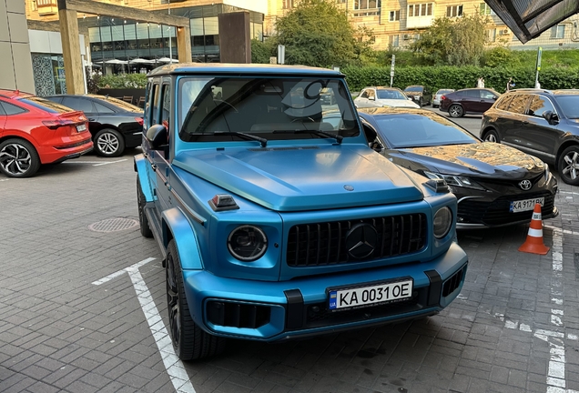 Mercedes-AMG G 63 W465
