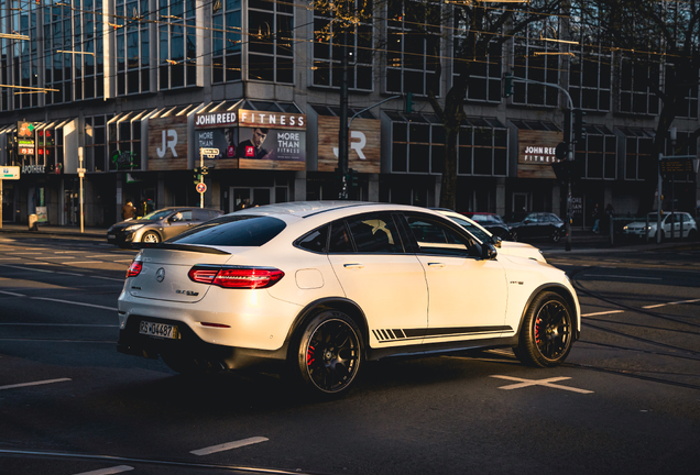 Mercedes-AMG GLC 63 S Coupé Edition 1 C253