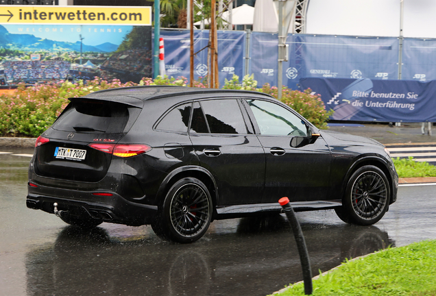 Mercedes-AMG GLC 63 S E-Performance X254