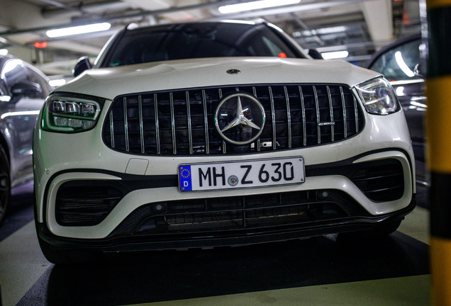 Mercedes-AMG GLC 63 S X253 2019