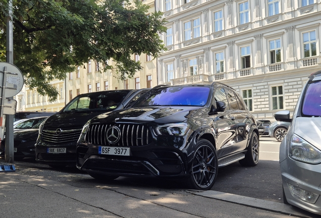 Mercedes-AMG GLE 63 S W167