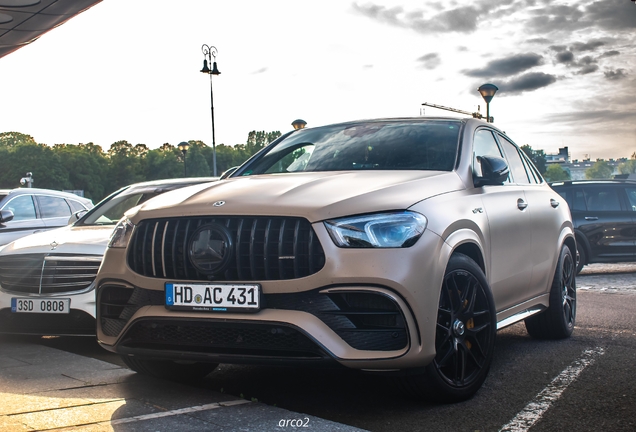 Mercedes-AMG GLE 63 S Coupé C167