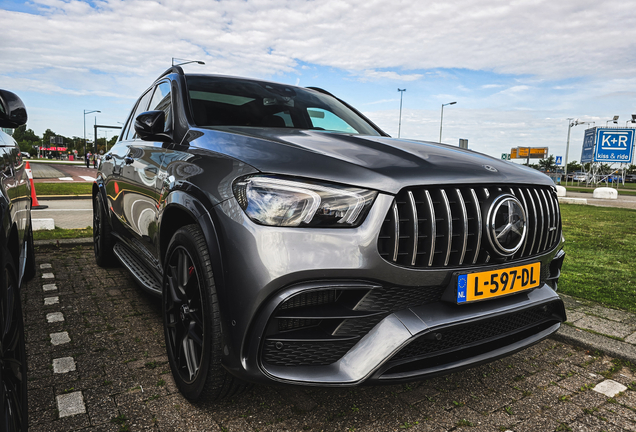 Mercedes-AMG GLE 63 S W167