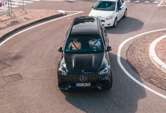 Mercedes-AMG GLS 63 X167