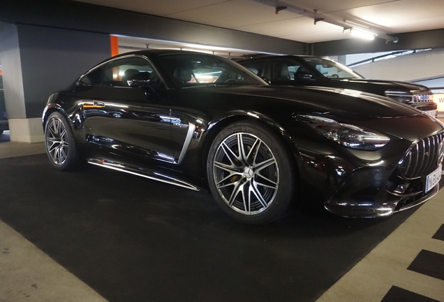 Mercedes-AMG GT 63 C192