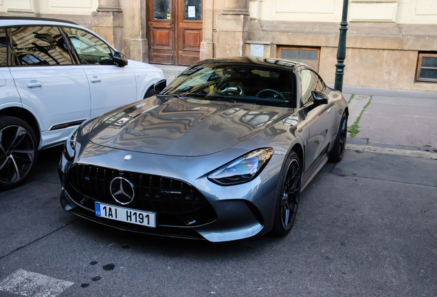 Mercedes-AMG GT 63 C192