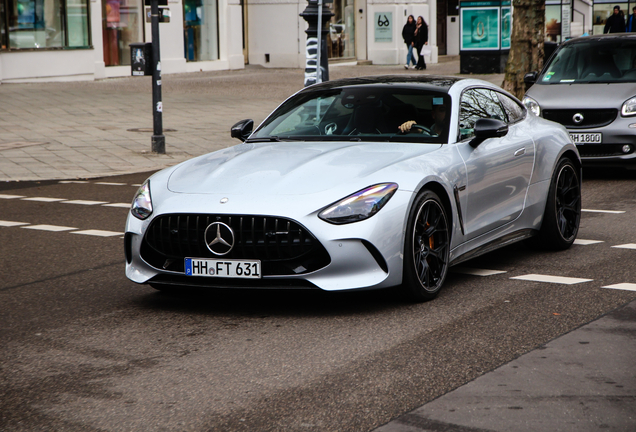 Mercedes-AMG GT 63 C192