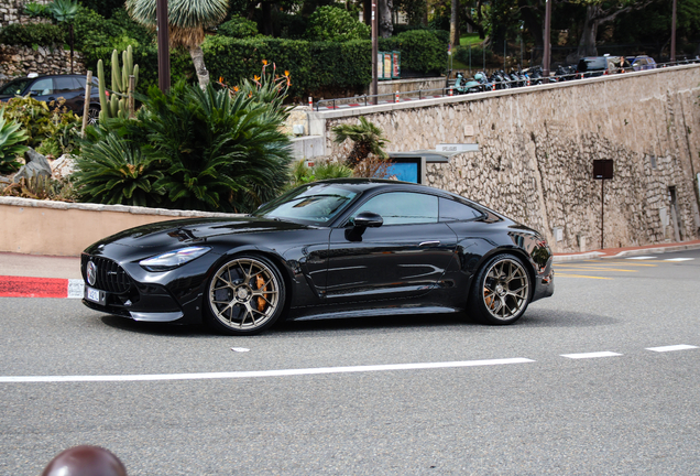 Mercedes-AMG GT 63 C192