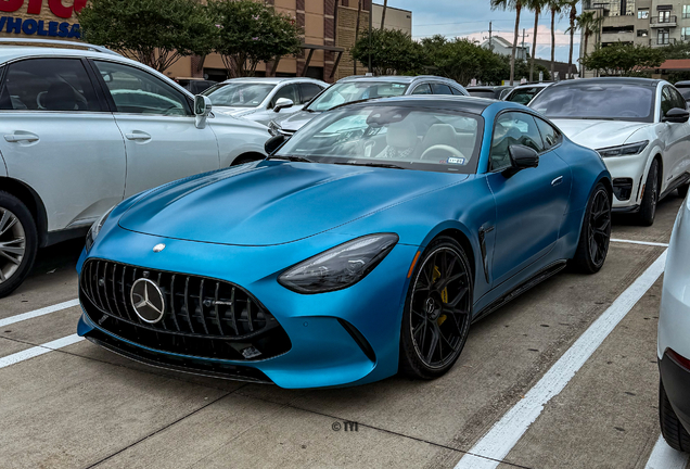 Mercedes-AMG GT 63 C192