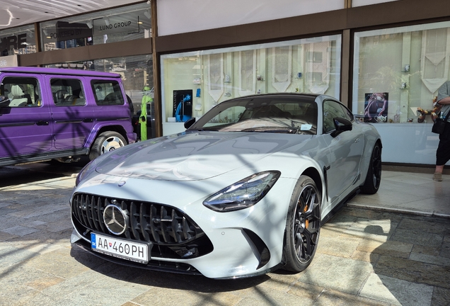 Mercedes-AMG GT 63 S E-Performance C192