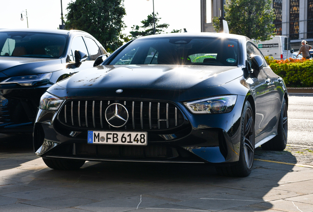 Mercedes-AMG GT 63 S X290 2024