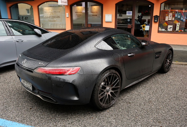 Mercedes-AMG GT C Edition 50 C190 2017