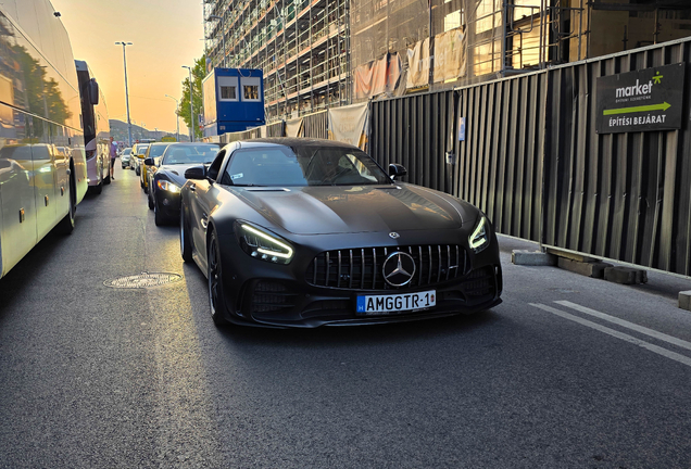 Mercedes-AMG GT R C190 2019