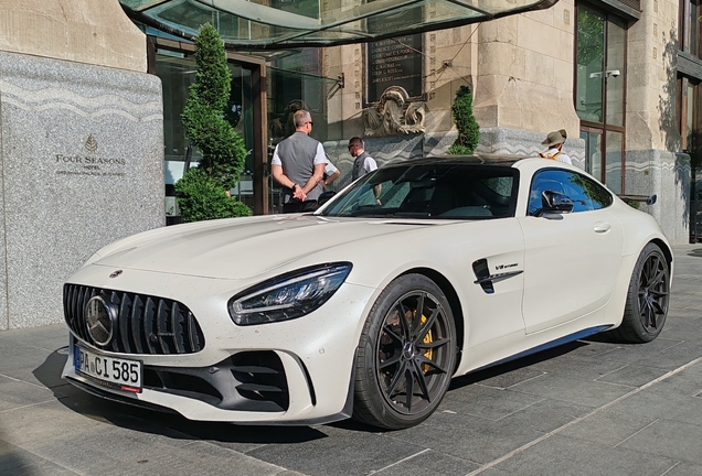 Mercedes-AMG GT R C190 2019