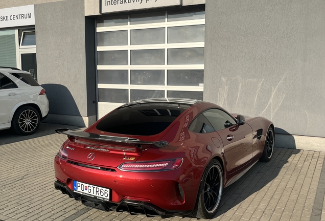 Mercedes-AMG GT R C190