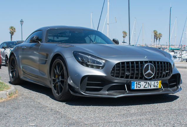 Mercedes-AMG GT R Pro C190