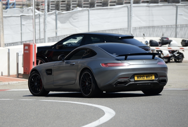 Mercedes-AMG GT S C190 Edition 1