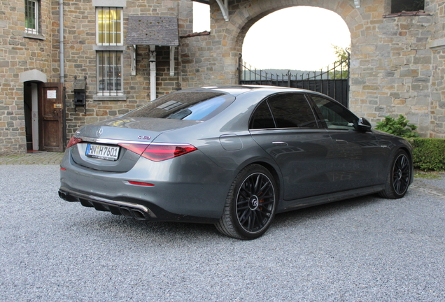 Mercedes-AMG S 63 E-Performance W223