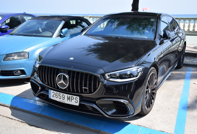 Mercedes-AMG S 63 E-Performance W223
