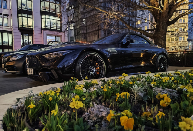 Mercedes-AMG SL 63 R232