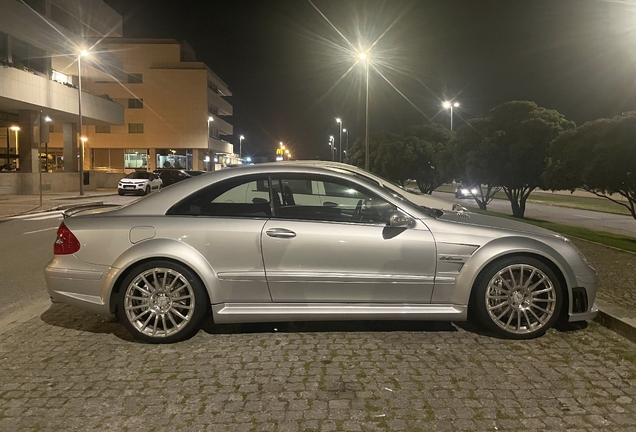 Mercedes-Benz CLK 63 AMG Black Series