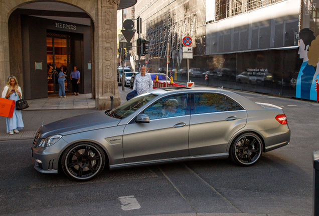 Mercedes-Benz E 63 AMG W212
