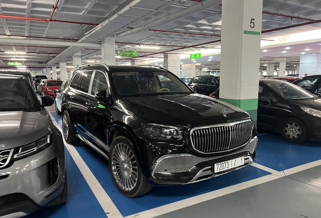 Mercedes-Maybach GLS 600