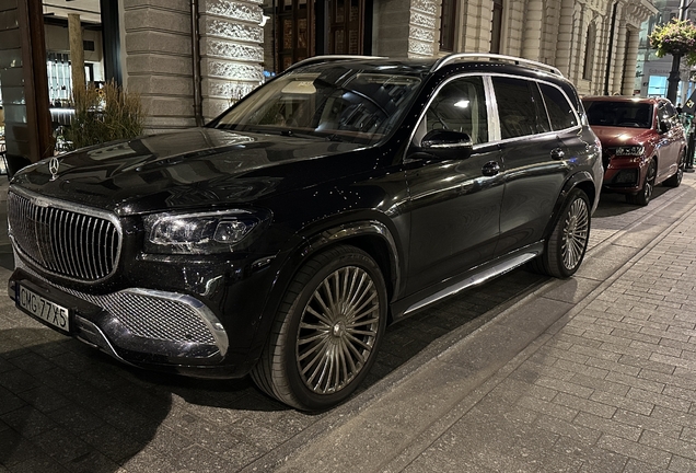 Mercedes-Maybach GLS 600