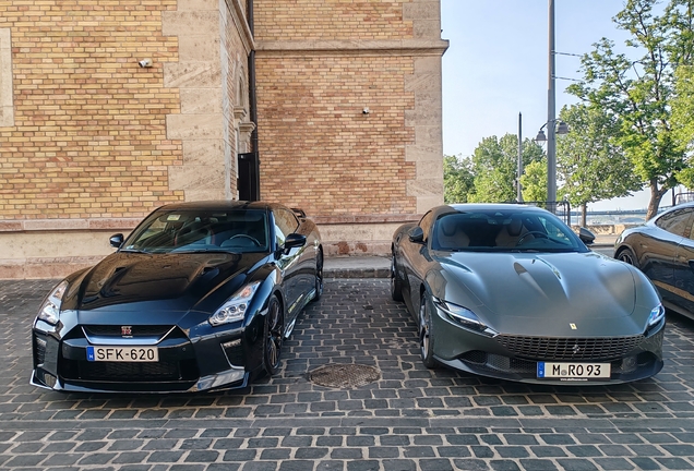 Nissan GT-R 2019 Prestige Edition