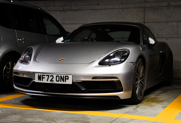Porsche 718 Cayman GTS 4.0