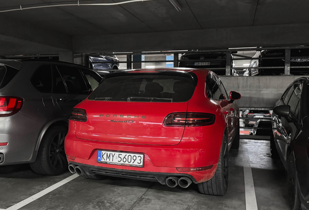 Porsche 95B Macan GTS MkI