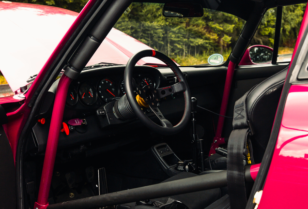 Porsche 964 Carrera RS Clubsport