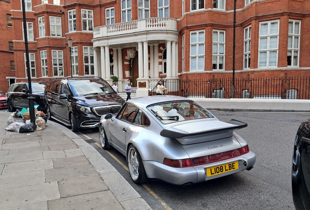 Porsche 964 Turbo S 3.6